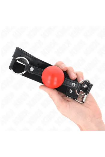 BDSM Gags: Silence and Submission in Various Styles