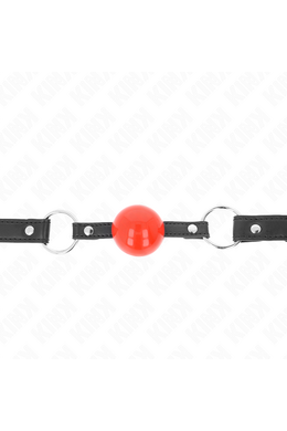 KINK BDSM Gags: Silence and Submission in Diverse Styles