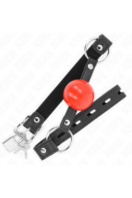KINK BDSM Gags: Silence and Submission in Diverse Styles