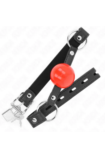 KINK BDSM Gags: Silence and Submission in Diverse Styles