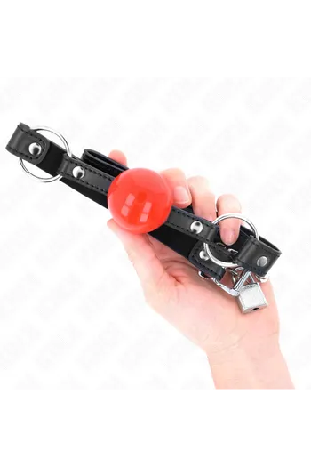 KINK BDSM Gags: Silence and Submission in Diverse Styles