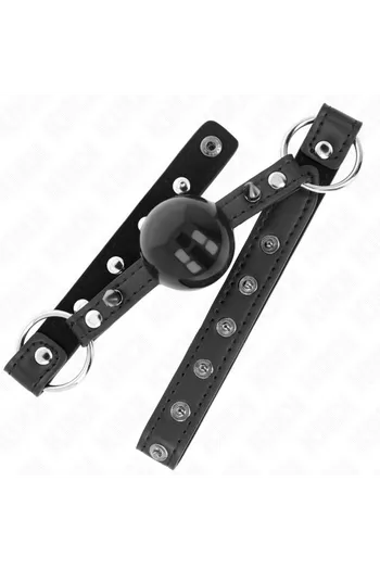 BDSM Gags: Silence and Submission in Diverse Styles