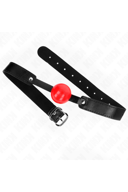 BDSM Gags: Silence and Submission with Style