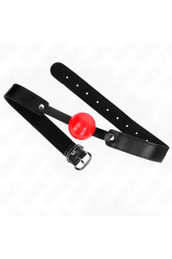 BDSM Gags: Silence and Submission with Style