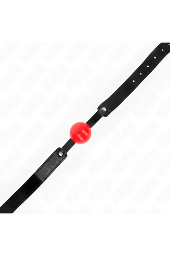 BDSM Gags: Silence and Submission with Style