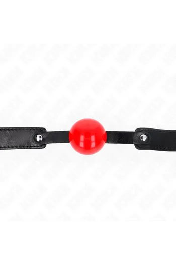 BDSM Gags: Silence and Submission with Style