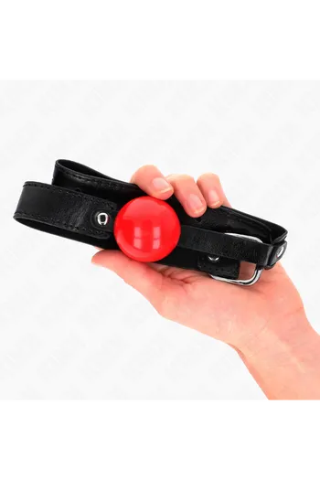 BDSM Gags: Silence and Submission with Style