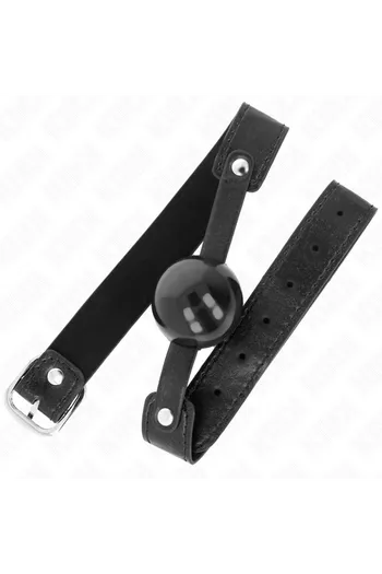 BDSM Gags: Silence and Submission in Various Styles