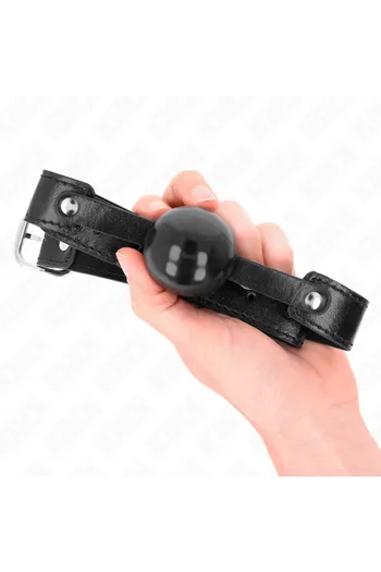 BDSM Gags: Silence and Submission in Various Styles