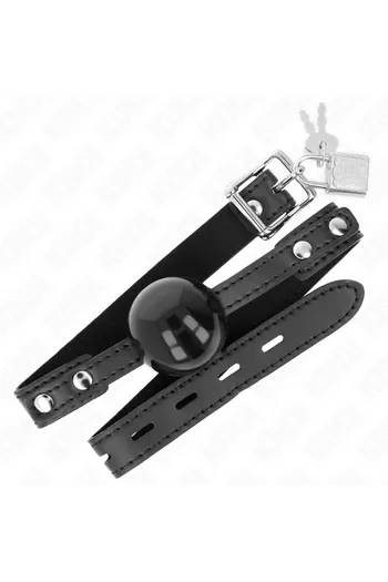 BDSM Gags: Silence and Submission in Various Styles