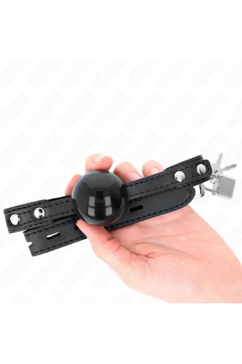 BDSM Gags: Silence and Submission in Various Styles