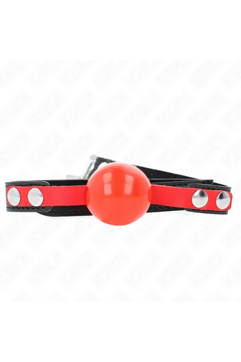 BDSM Gags: Silence and Submission in Various Styles