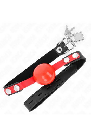 BDSM Gags: Silence and Submission in Various Styles