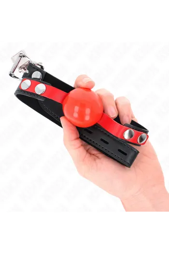 BDSM Gags: Silence and Submission in Various Styles