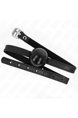 KINK BDSM Gags: Silence and Submission in Various Styles