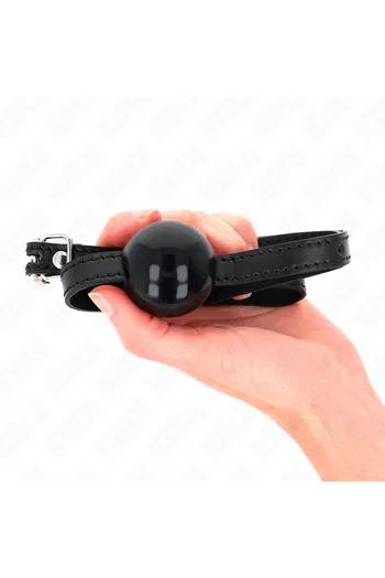 KINK BDSM Gags: Silence and Submission in Various Styles