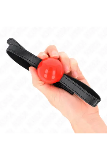 BDSM Gags: Silence and Submission in Various Styles