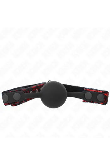 BDSM Gags: Silence and Submission in Various Styles