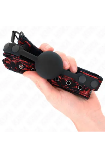 BDSM Gags: Silence and Submission in Various Styles