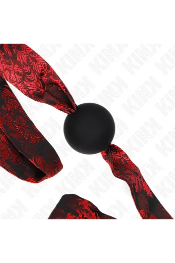 KINK BDSM Gags: Silence and Submission in Various Styles