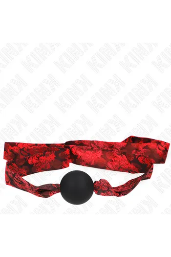 KINK BDSM Gags: Silence and Submission in Various Styles