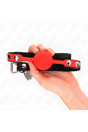 BDSM Gags: Silence and Submission in Diverse Styles