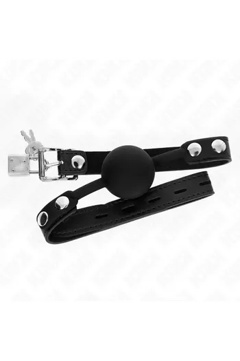 BDSM Gags: Silence and Submission in Various Styles