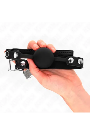 BDSM Gags: Silence and Submission in Various Styles