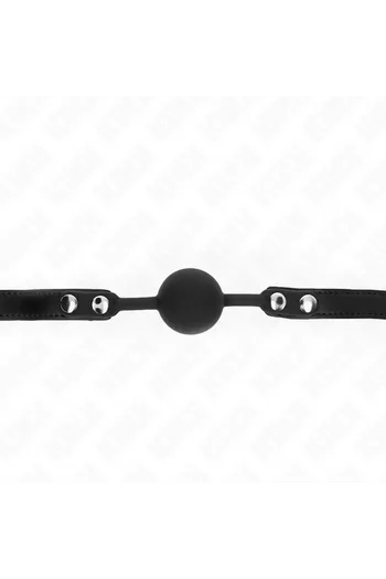 BDSM Gags: Silence and Submission in Various Styles