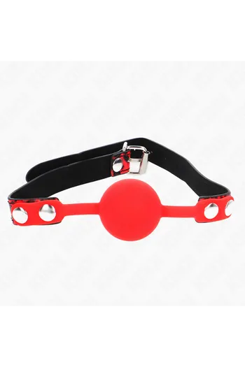 BDSM Gags: Silence and Submission in Various Styles