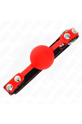 BDSM Gags: Silence and Submission in Various Styles