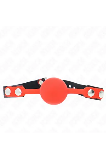 BDSM Gags: Silence and Submission in Various Styles