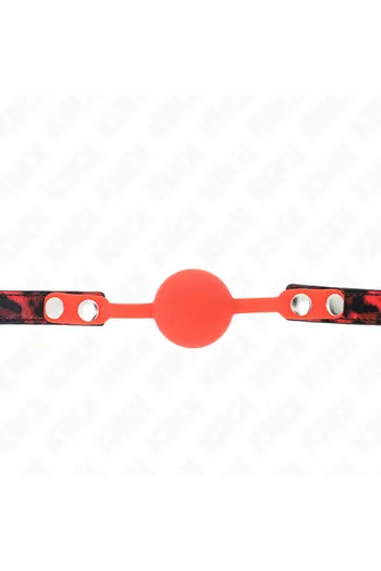 BDSM Gags: Silence and Submission in Various Styles