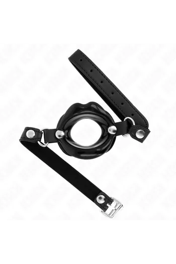 BDSM Gags: Silence and Submission in Various Styles