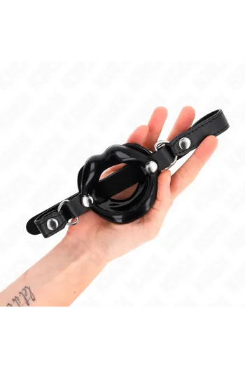 BDSM Gags: Silence and Submission in Various Styles