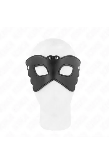 BDSM Blindfolds and Masks: Elegance and Mystery