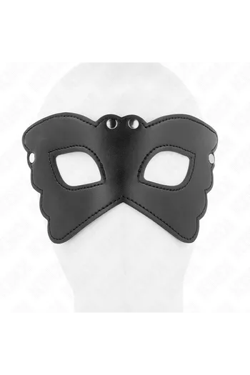 BDSM Blindfolds and Masks: Elegance and Mystery