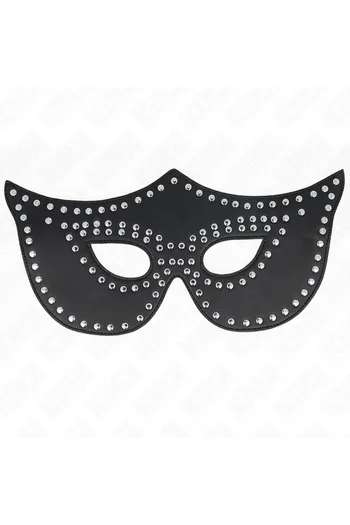 BDSM Blindfolds and Masks: Mystery and Sensuality