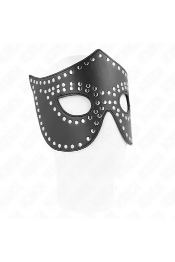 Antifaces e Maschere BDSM: Mistero e Sensualità