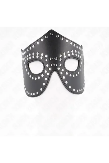 BDSM Blindfolds and Masks: Mystery and Sensuality