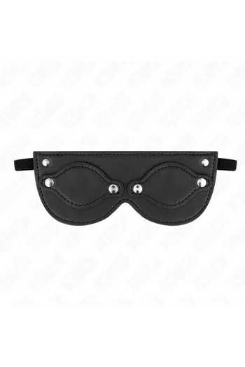 BDSM Blindfolds and Masks: Mystery and Sensuality