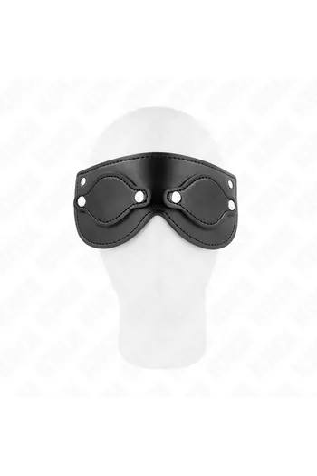 BDSM Blindfolds and Masks: Mystery and Sensuality