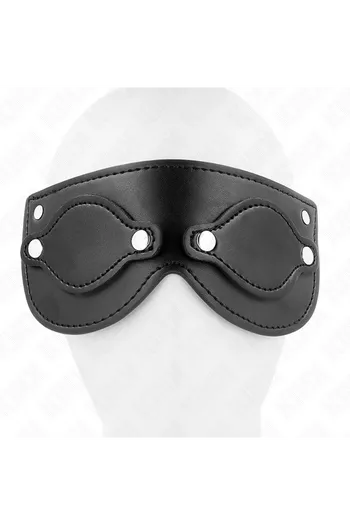BDSM Blindfolds and Masks: Mystery and Sensuality