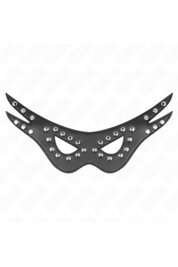 BDSM Blindfolds and Masks: Mystery and Sensuality