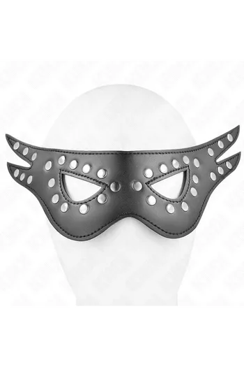BDSM Blindfolds and Masks: Mystery and Sensuality