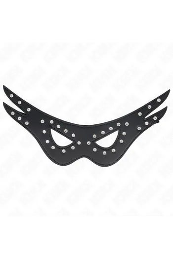 BDSM Blindfolds and Masks: Mystery and Sensuality