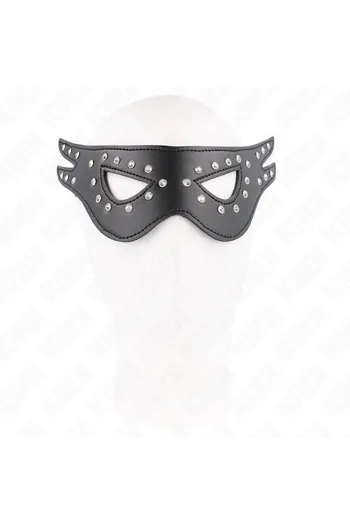 BDSM Blindfolds and Masks: Mystery and Sensuality
