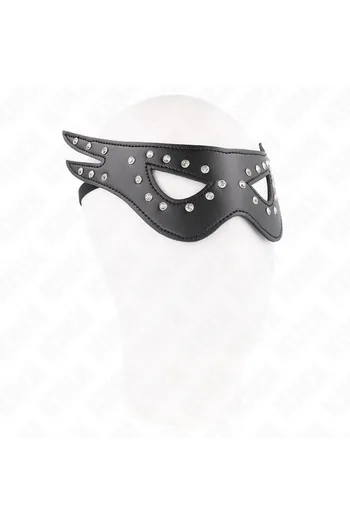 BDSM Blindfolds and Masks: Mystery and Sensuality