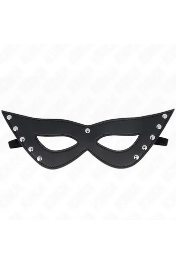 BDSM Blindfolds and Masks: Mystery and Sensuality