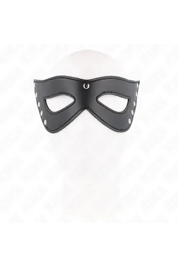 BDSM Blindfolds and Masks: Mystery and Sensuality